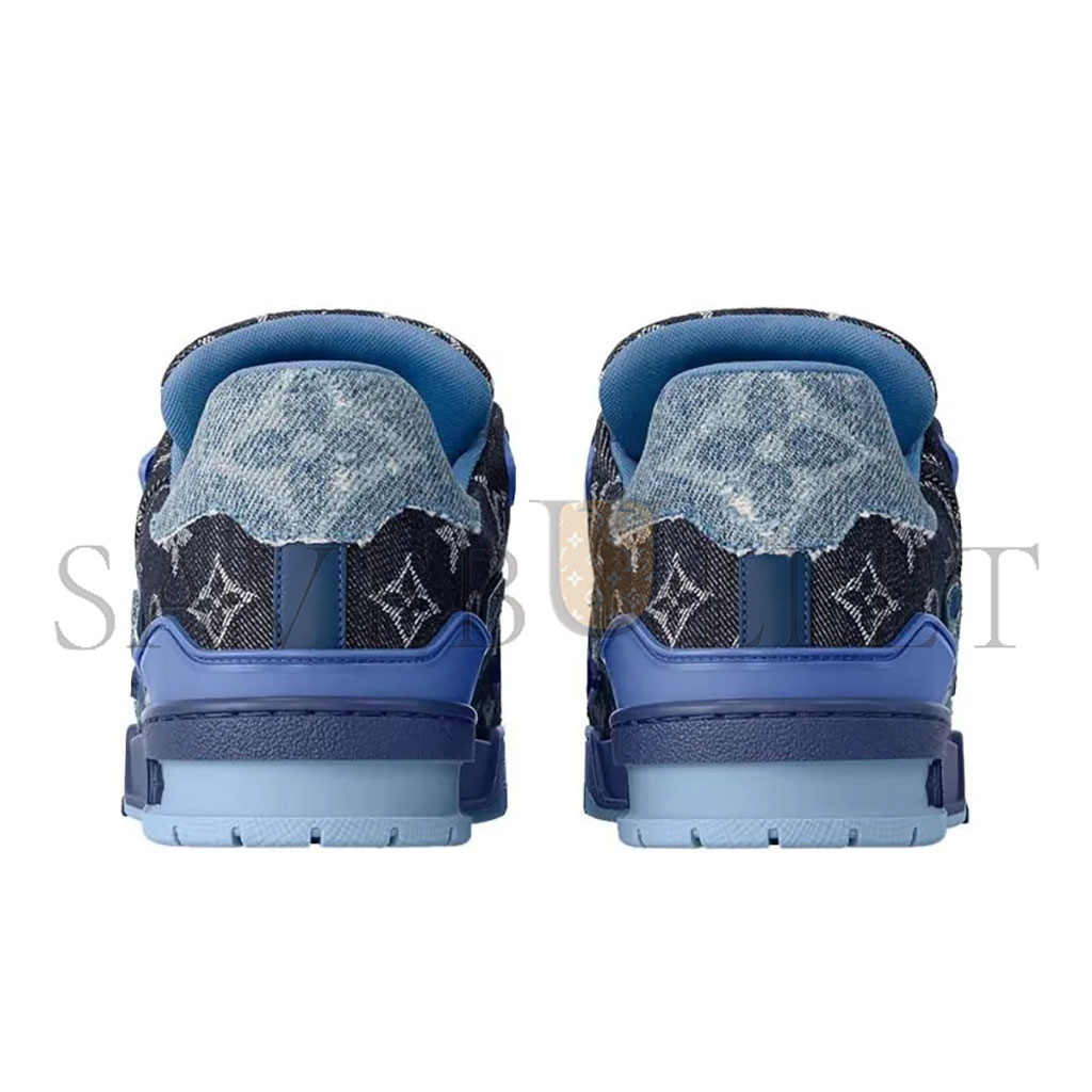 LOUIS VUITTON TRAINER LV 1AC4YN